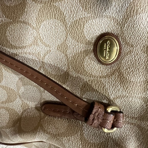 Coach bag - Picture 1 of 4